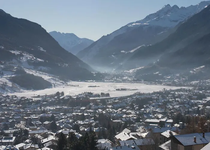 Апартаменти Sertorelli 60 Борміо