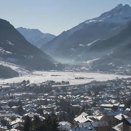 Apartmán Sertorelli 60 Bormio