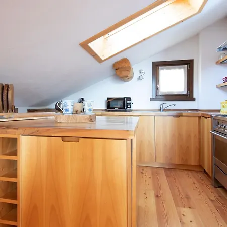 Apartmán Sertorelli 60 *