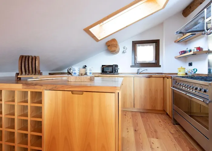 Apartment Sertorelli 60 *