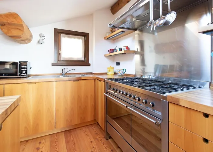 Sertorelli 60 Apartment *