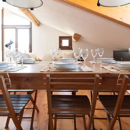 Apartament Sertorelli 60 Bormio