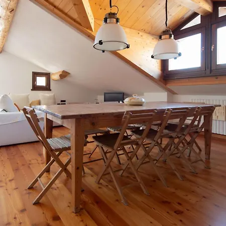 Apartament Sertorelli 60 Bormio